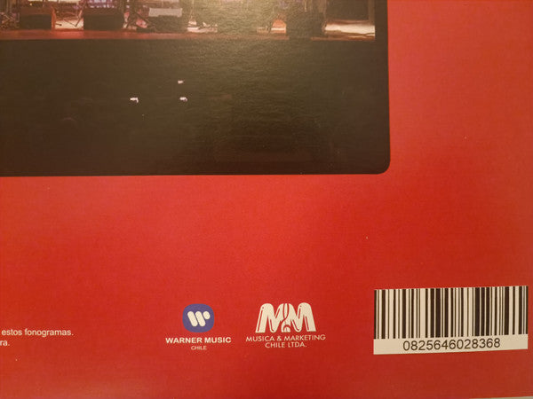 Quilapayún : Encuentros (LP)