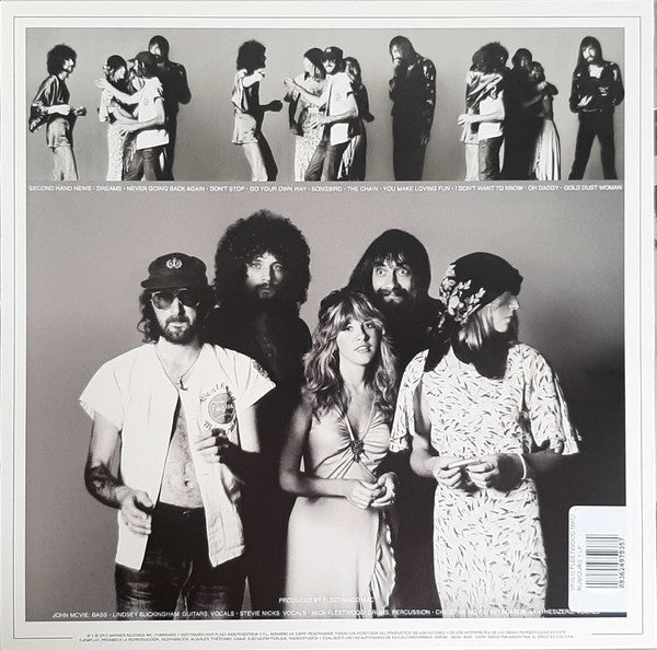 Fleetwood Mac : Rumours (LP, Album, RE, RM)