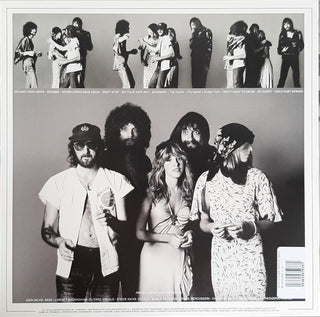 Fleetwood Mac : Rumours (LP, Album, RE, RM)