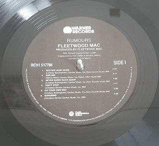 Fleetwood Mac : Rumours (LP, Album, RE, RM)