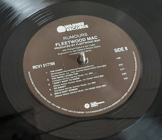 Fleetwood Mac : Rumours (LP, Album, RE, RM)