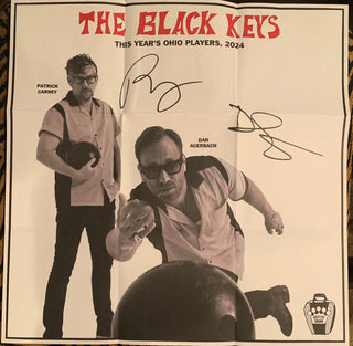 The Black Keys : Ohio Players (CD, Album)
