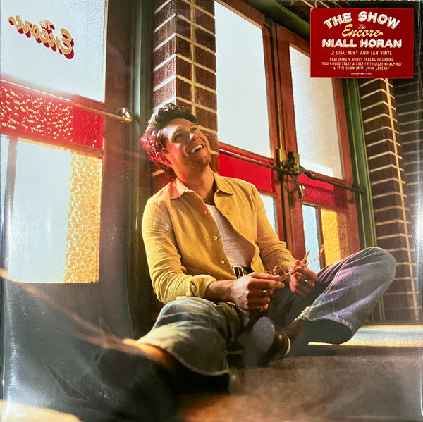 Niall Horan : The Show: The Encore (LP, Rub + LP, Tan + Album, Ltd)