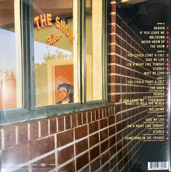 Niall Horan : The Show: The Encore (LP, Rub + LP, Tan + Album, Ltd)
