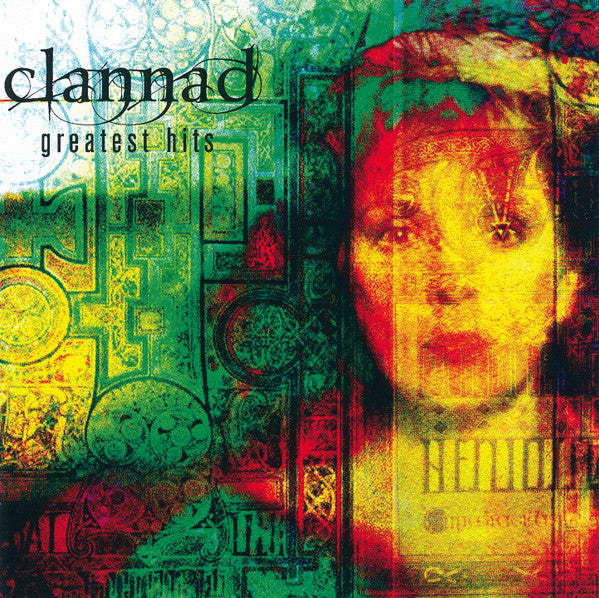 Clannad : Greatest Hits (CD, Comp, RM)