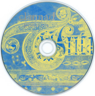 Clannad : Greatest Hits (CD, Comp, RM)