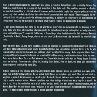 Clannad : Greatest Hits (CD, Comp, RM)