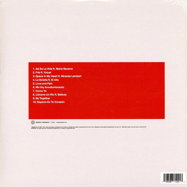 Enrique Iglesias : Final Vol. 2 (LP)