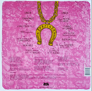 El Cuarteto De Nos : Porfiado (LP, Album)