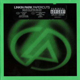 Linkin Park : Papercuts (CD, Album, Comp, Dig)