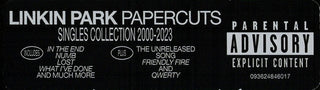 Linkin Park : Papercuts (CD, Album, Comp, Dig)