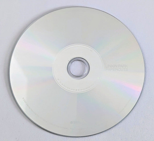 Linkin Park : Papercuts (CD, Album, Comp)
