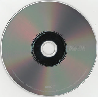 Linkin Park : Papercuts (CD, Album, Comp, Dig)