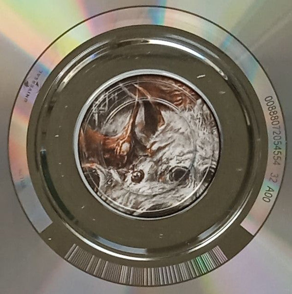 Ghost (32) : Prequelle (CD, Album, RE, Gat)
