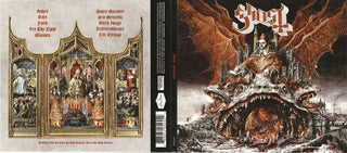 Ghost (32) : Prequelle (CD, Album, RE, Gat)