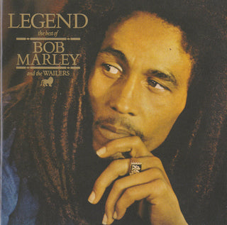 Bob Marley & The Wailers : Legend (The Best Of Bob Marley & The Wailers) (CD, Comp, RE)