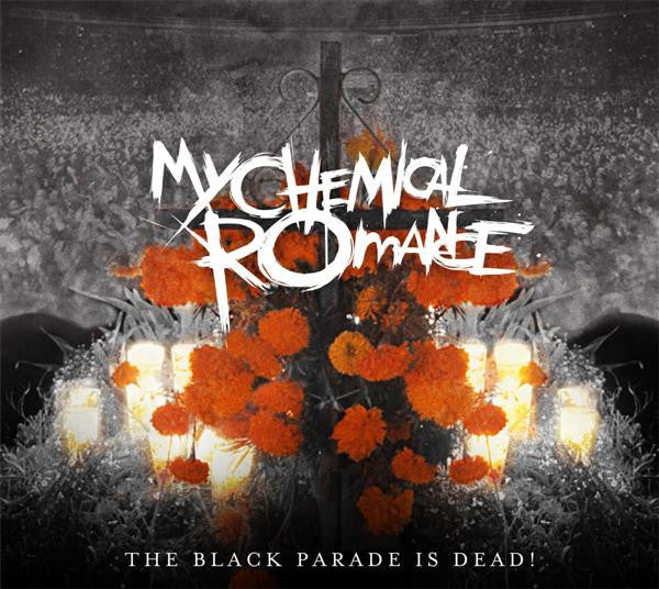My Chemical Romance : The Black Parade Is Dead! (CD, Album + DVD-V, NTSC)