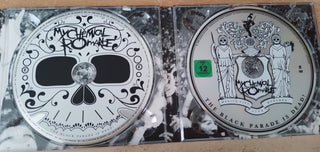 My Chemical Romance : The Black Parade Is Dead! (CD, Album + DVD-V, NTSC)