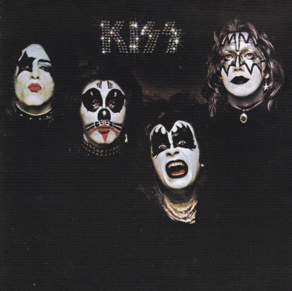 Kiss : Kiss (CD, Album, RE, RM, Arv)