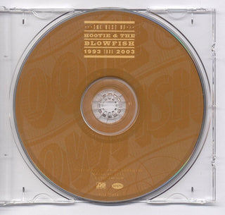 Hootie & The Blowfish : The Best Of Hootie & The Blowfish (1993 Thru 2003) (CD, Comp)