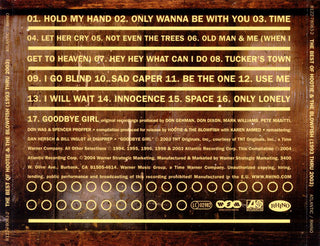 Hootie & The Blowfish : The Best Of Hootie & The Blowfish (1993 Thru 2003) (CD, Comp)