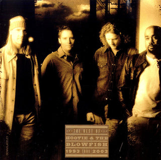 Hootie & The Blowfish : The Best Of Hootie & The Blowfish (1993 Thru 2003) (CD, Comp)