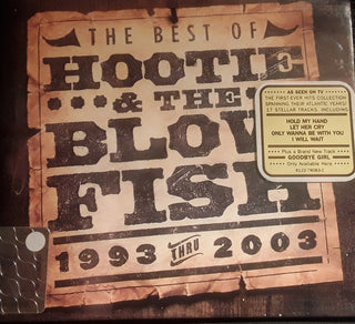 Hootie & The Blowfish : The Best Of Hootie & The Blowfish (1993 Thru 2003) (CD, Comp)