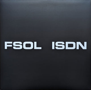 The Future Sound Of London : ISDN (2xLP, Album, RSD, RE, Cle)