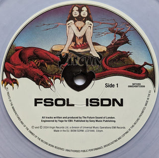 The Future Sound Of London : ISDN (2xLP, Album, RSD, RE, Cle)
