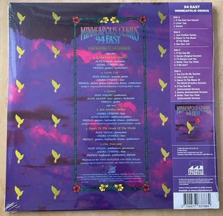 Prince : Minneapolis Genius (LP, Pur + LP, Blu + Album, RSD, RE)