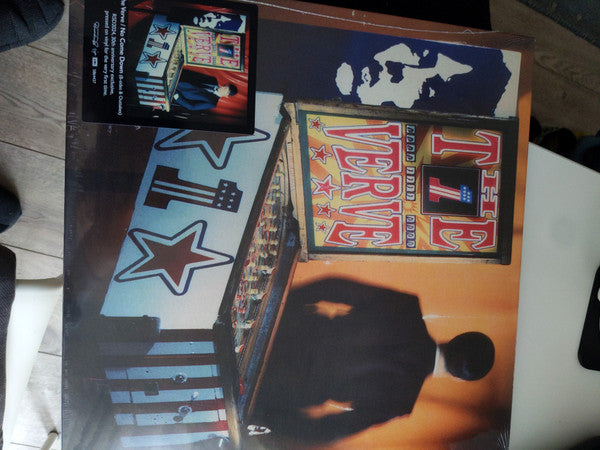 The Verve : No Come Down (B-sides & Outtakes) (LP, RSD, Comp)