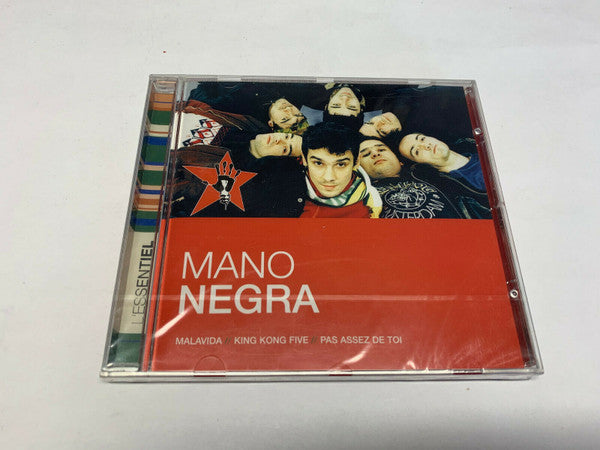 Mano Negra : L'Essentiel (CD, Comp)