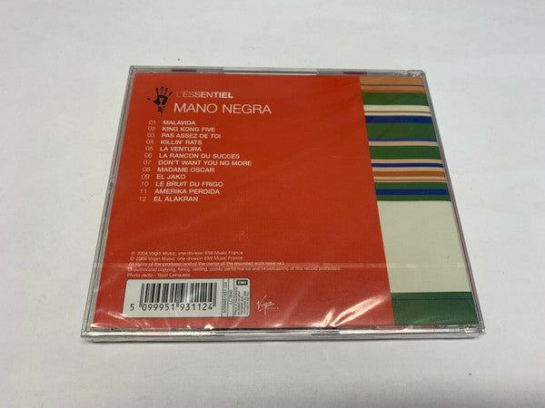 Mano Negra : L'Essentiel (CD, Comp)