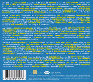 Various : Car Anthems  (The Ultimate Collection) (5xCD, Comp)