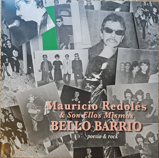 Mauricio Redolés & Son Ellos Mismos : Bello Barrio (LP, Album, Gat)