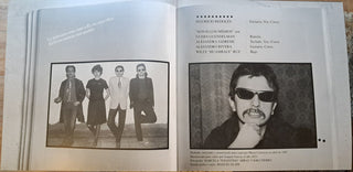 Mauricio Redolés & Son Ellos Mismos : Bello Barrio (LP, Album, Gat)