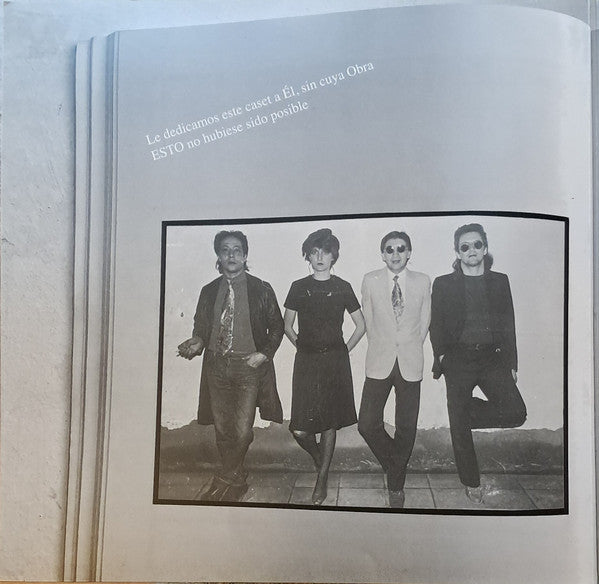 Mauricio Redolés & Son Ellos Mismos : Bello Barrio (LP, Album, Gat)