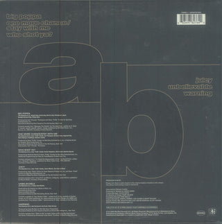 The Notorious B.I.G.* : Ready To Die Instrumentals (LP, RSD, Ltd)