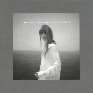 Taylor Swift : The Tortured Poets Department (CD, Album, "Th)