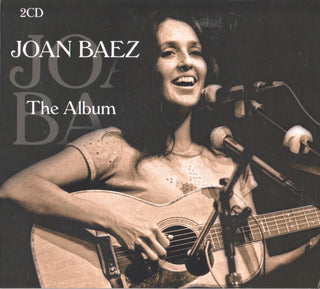 Joan Baez : The Album (2xCD, Comp, RE)