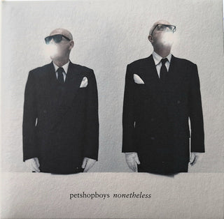 Pet Shop Boys : Nonetheless (CD, Album, Gat)