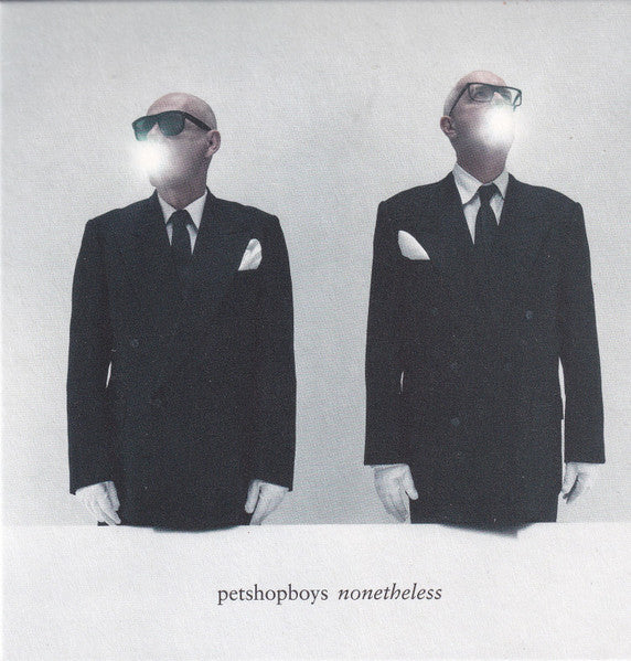 Pet Shop Boys : Nonetheless (CD, Album, Gat)