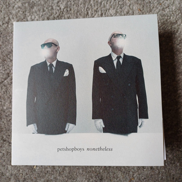 Pet Shop Boys : Nonetheless (CD, Album, Gat)