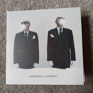 Pet Shop Boys : Nonetheless (CD, Album, Gat)