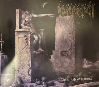 Pentagram (3) : Eternal Life Of Madness (CD, Album, Dig)