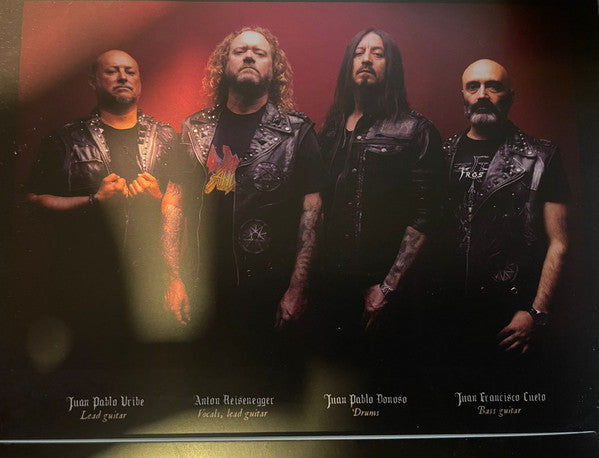 Pentagram (3) : Eternal Life Of Madness (CD, Album, Dig)