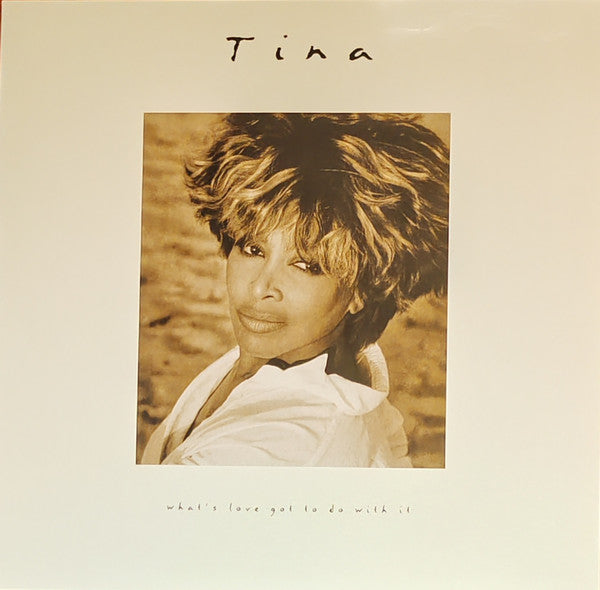 Tina* : What's Love Got To Do With It (LP, Album, RM)
