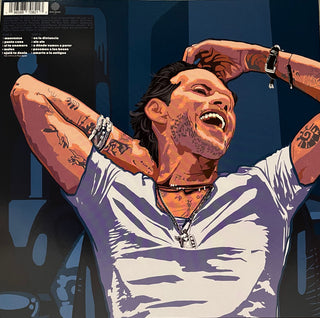 Marc Anthony : Muevense (LP, Album, Gat)