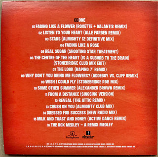 Roxette : ROX RMX (3xCD, Comp)