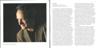 Renaud Capuçon / Antoine Tamestit / Scottish Chamber Orchestra / Louis Langrée - Mozart* : Violin Concertos Nos. 1 & 3 / Sinfonia Concertante (CD, Album, RE)